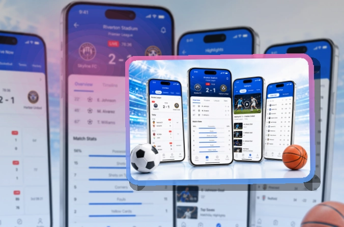 乐鱼 赛况仪表盘 · 赛事信息App · 电脑手机都能衔接界面展示
